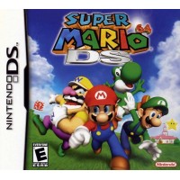 Super Mario 64 DS [Nintendo DS]